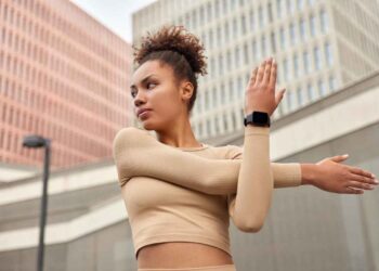 Wearable Fitness Tech