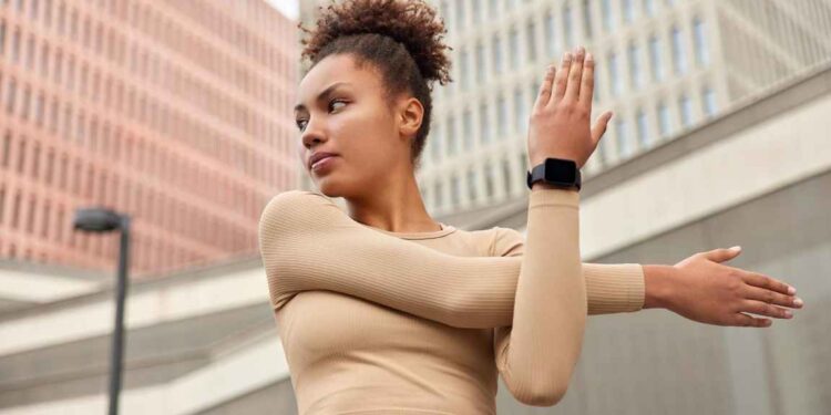 Wearable Fitness Tech