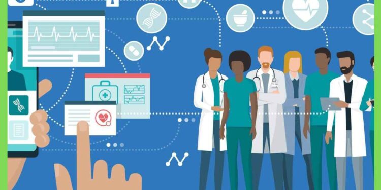 Cloud Computing in Healthcare