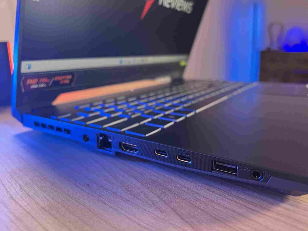 Asus TUF Gaming A15