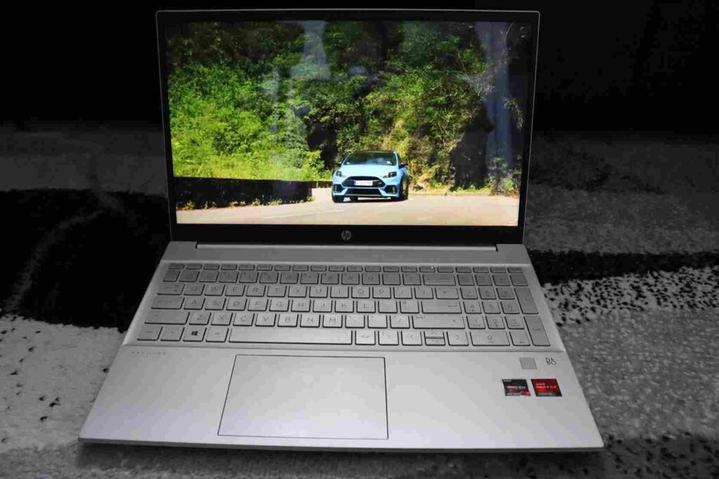 HP Pavilion Gaming Laptop