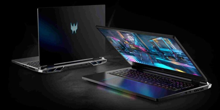 Gaming Laptops