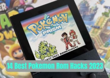 Pokemon Rom Hacks