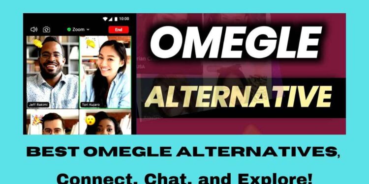Omegle Alternatives