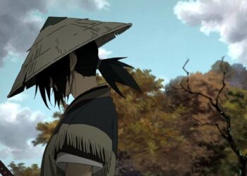 Samurai Anime Movies