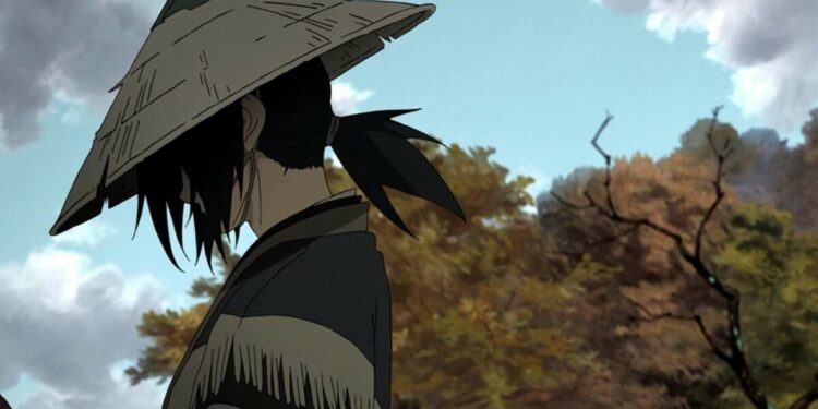 Samurai Anime Movies