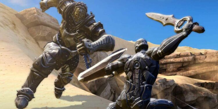 Games Like Infinity Blade for Android