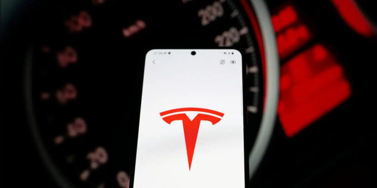 Tesla App Not Working