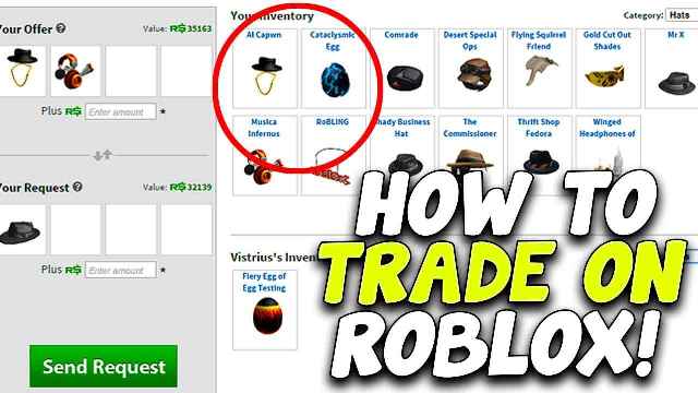 How to Trade on ROBLOX without A Premium Account