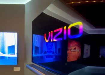 Apps Not Working on Vizio TV