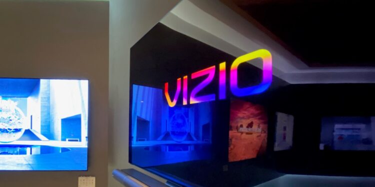 Apps Not Working on Vizio TV