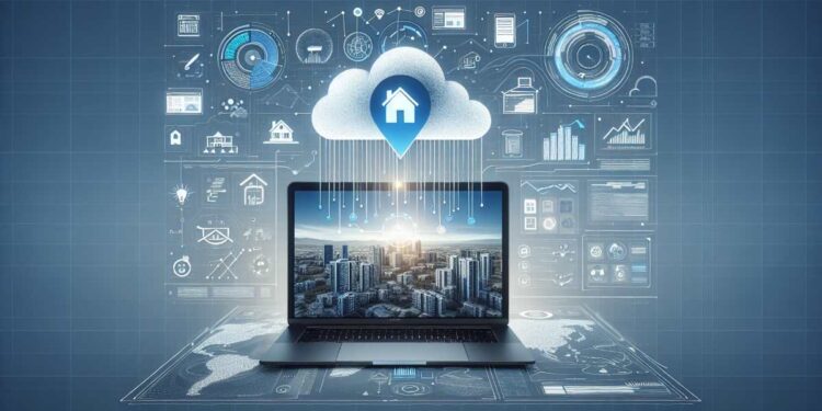 Cloud-Based Real Estate Solutions