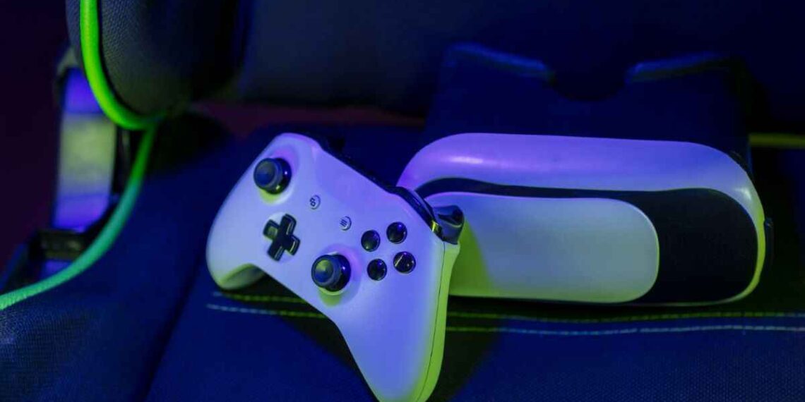 Xbox Controllers