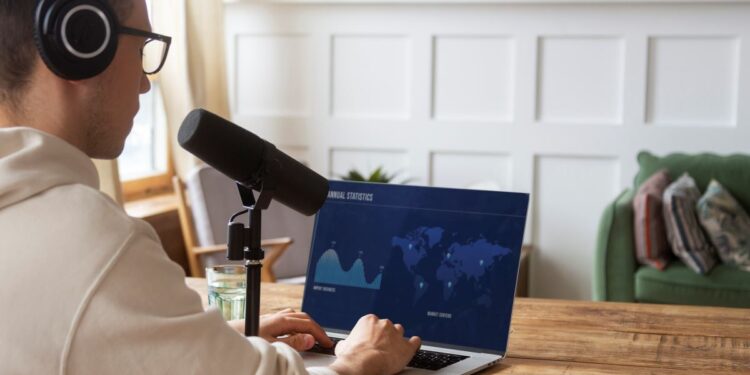 Open Source AI Voice Generator