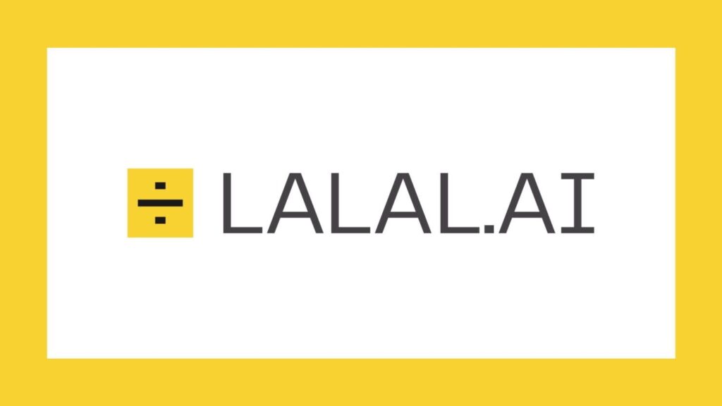 Lalal AI
