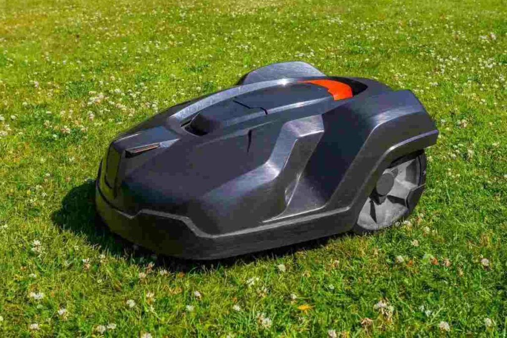 Robotic Lawn Mowers And Sprinklers