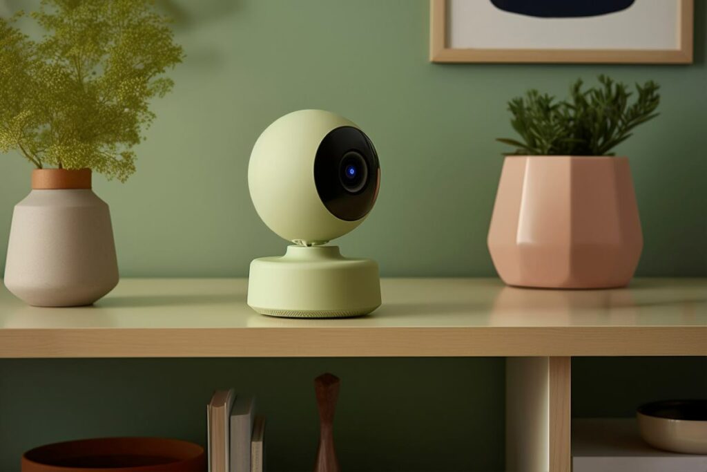 Smart Indoor Cameras