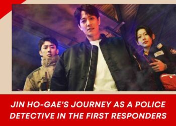 Jin Ho-gae's Journey