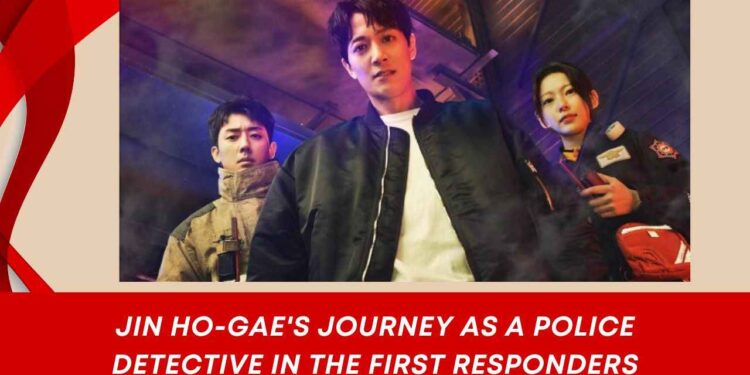 Jin Ho-gae's Journey