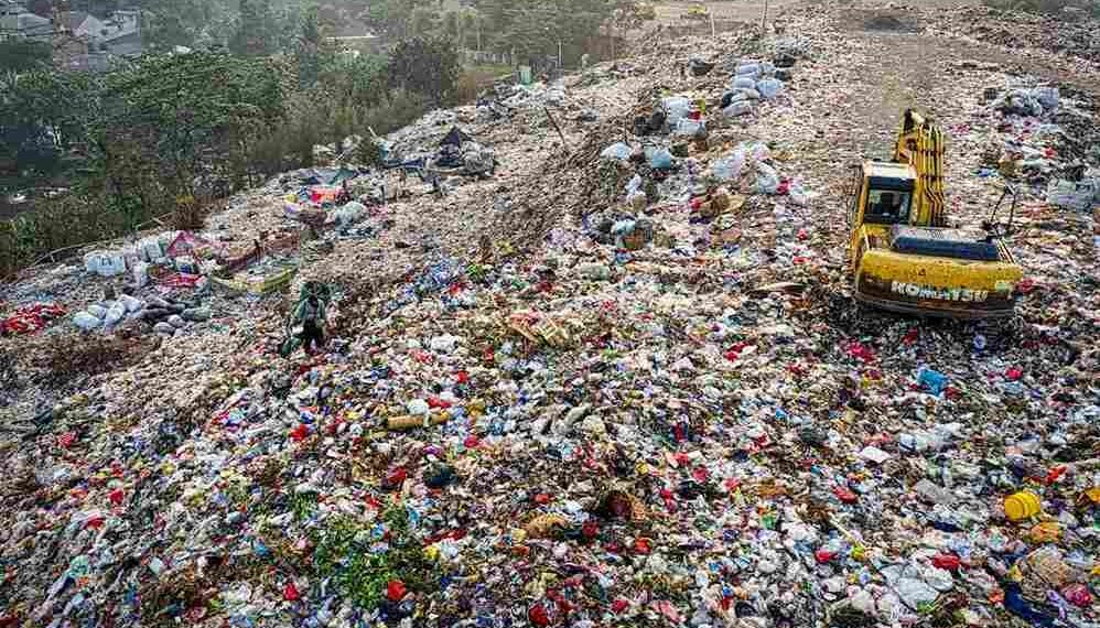 Managing Waste on Construction Sites