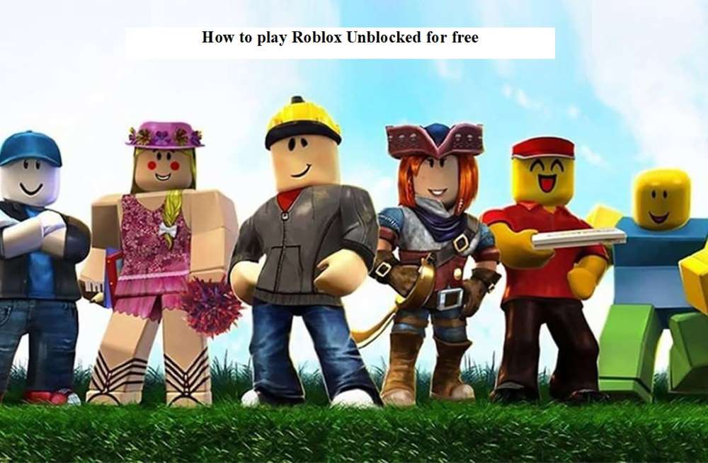 Roblox Unblocked