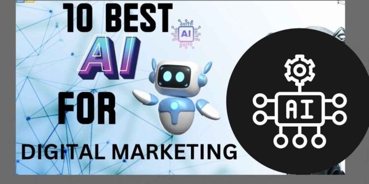 AI Tools for Digital Marketing