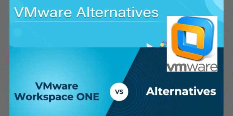 VMware Alternatives