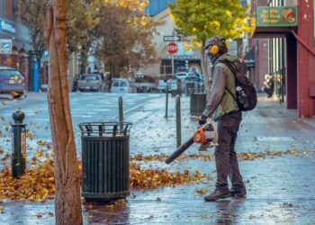 Smart Leaf Blowers