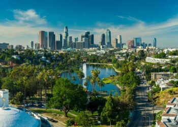 Cities to Live in California