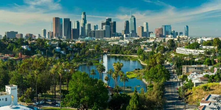 Cities to Live in California