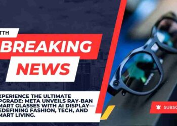 Ray-Ban Smart Glasses