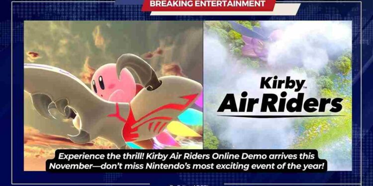 Kirby Air Riders