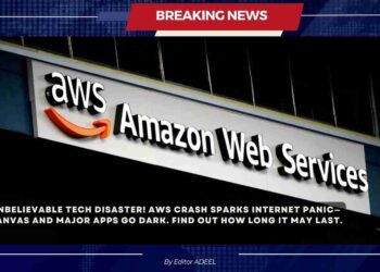 AWS Outage