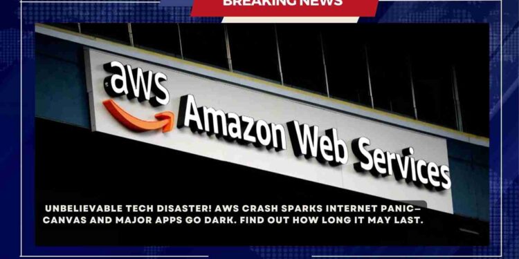 AWS Outage