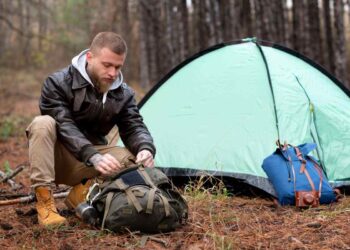 Bug Out Bag Setup