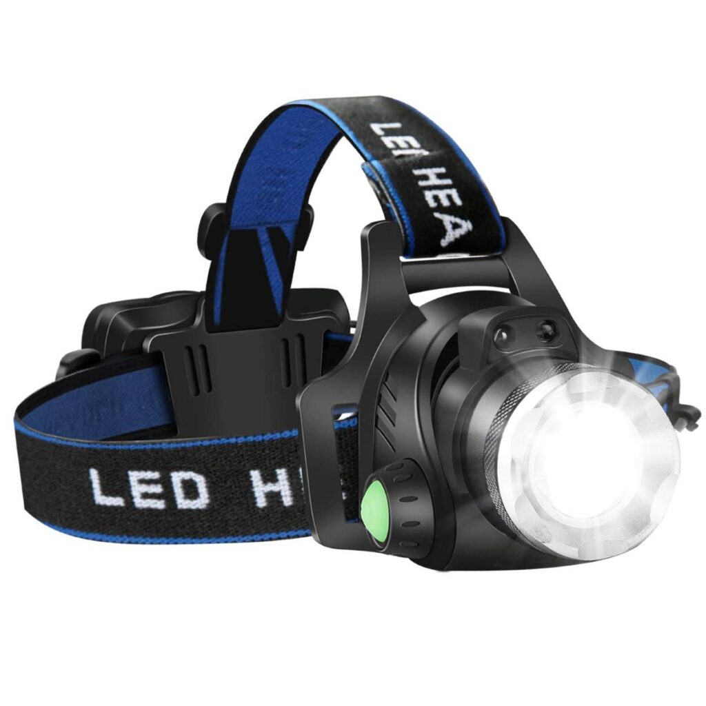 Flashlight or Headlamp
