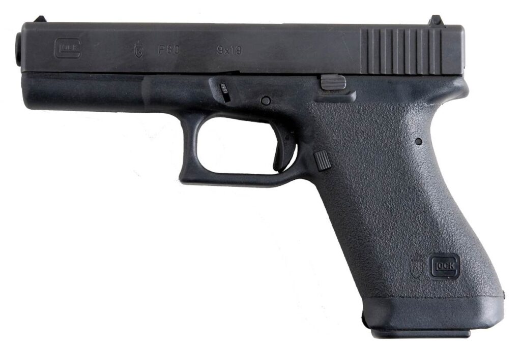 Glock 17 9mm Pistol