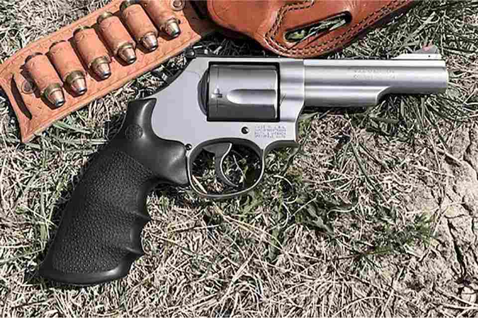 Smith & Wesson 69 Combat Magnum