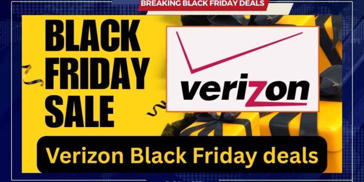 Verizon Black Friday