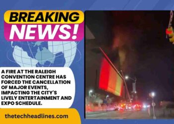 Raleigh Convention Center: