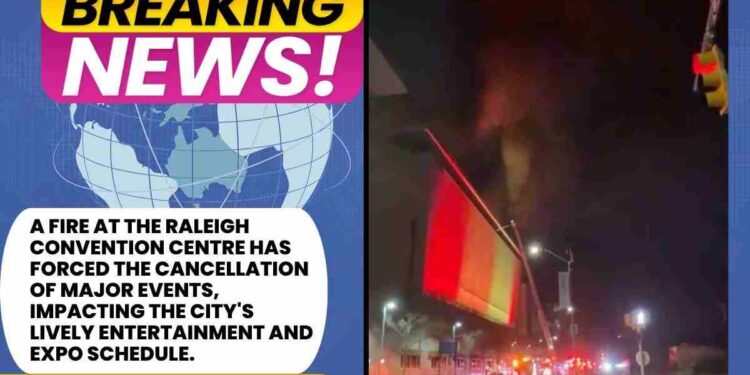 Raleigh Convention Center: