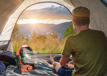 Camping Fans