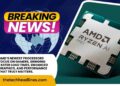 Newest chips by AMD